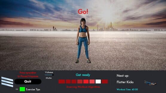 Boot Camp Fitness — screenshot 2