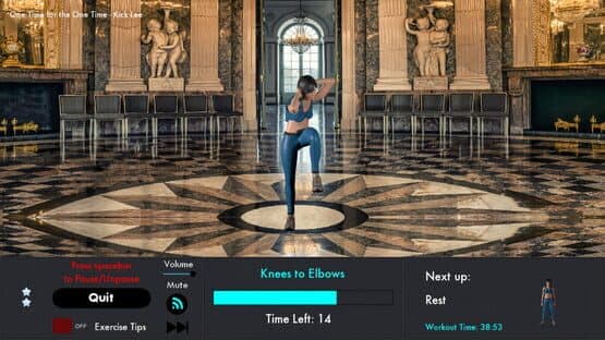 Boot Camp Fitness — screenshot 3