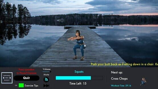Boot Camp Fitness — screenshot 5