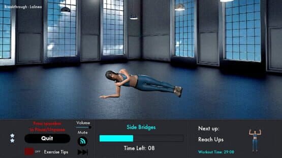 Boot Camp Fitness — screenshot 7