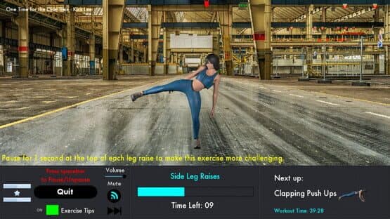 Boot Camp Fitness — screenshot 8
