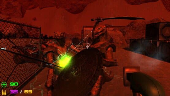 Iron Sun — screenshot 1