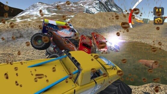 Extreme Offroad Monster Simulator — screenshot 1