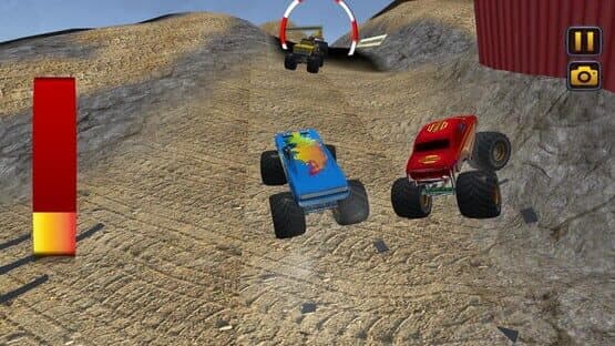Extreme Offroad Monster Simulator — screenshot 2