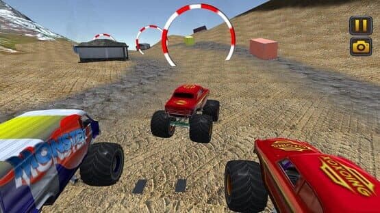 Extreme Offroad Monster Simulator — screenshot 4