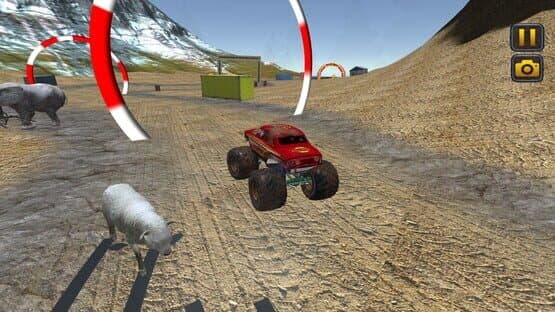 Extreme Offroad Monster Simulator — screenshot 6