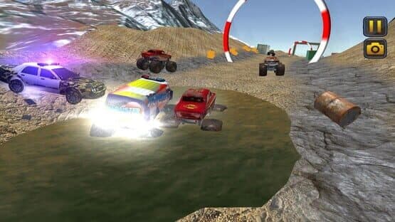 Extreme Offroad Monster Simulator — screenshot 7