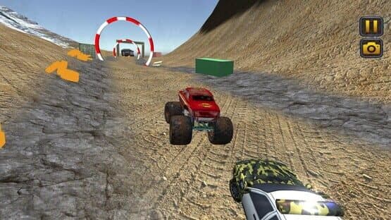 Extreme Offroad Monster Simulator — screenshot 8