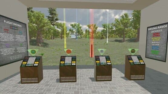 Disc Golf Adventure VR — screenshot 1