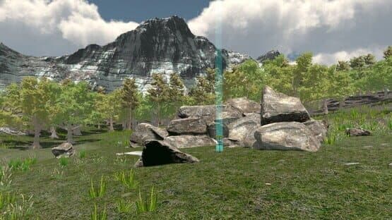 Disc Golf Adventure VR — screenshot 2