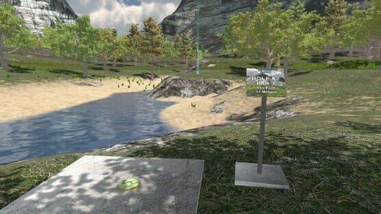 Disc Golf Adventure VR — screenshot 3