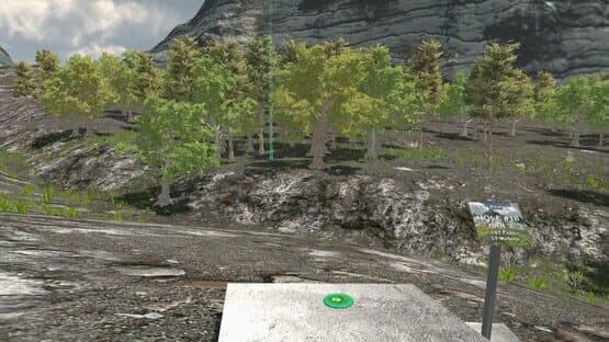 Disc Golf Adventure VR — screenshot 4