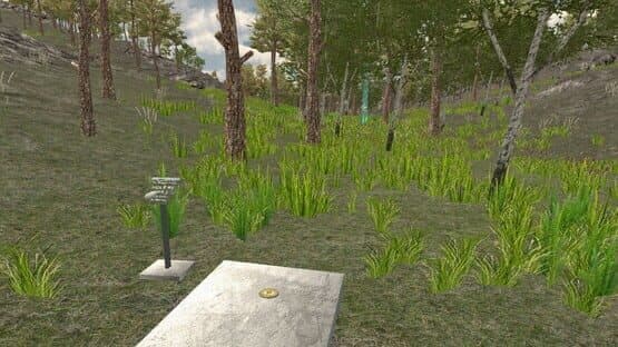 Disc Golf Adventure VR — screenshot 5