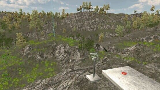 Disc Golf Adventure VR — screenshot 6