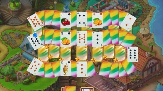 Restaurant Solitaire: Pleasant Dinner — screenshot 2