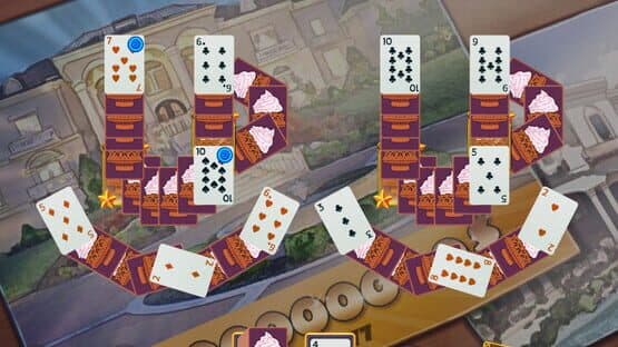 Restaurant Solitaire: Pleasant Dinner — screenshot 3