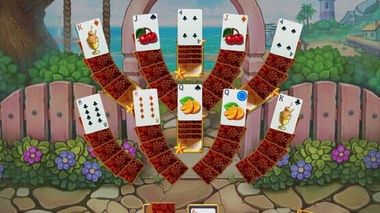 Restaurant Solitaire: Pleasant Dinner — screenshot 4