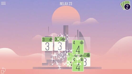 Match Solitaire — screenshot 2