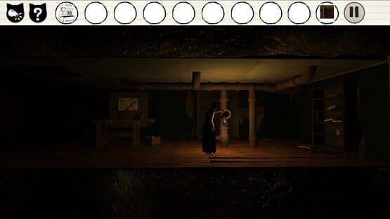 Unlit — screenshot 2