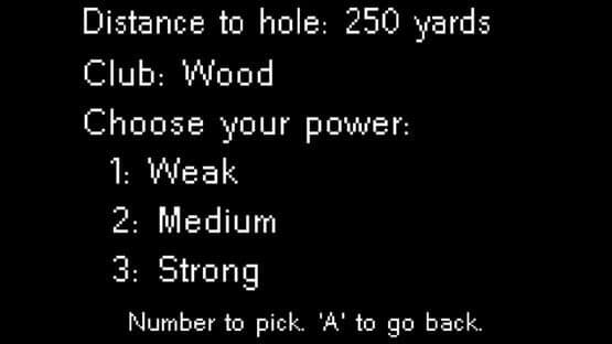 EnviroGolf — screenshot 2