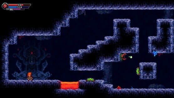 Rubi: The Wayward Mira — screenshot 1