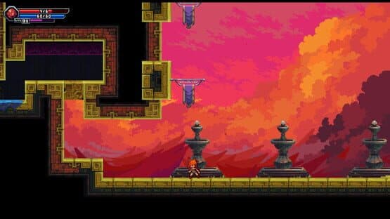 Rubi: The Wayward Mira — screenshot 2