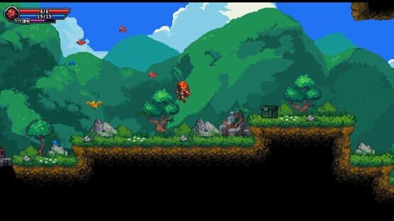 Rubi: The Wayward Mira — screenshot 3