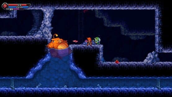 Rubi: The Wayward Mira — screenshot 5