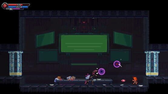 Rubi: The Wayward Mira — screenshot 6