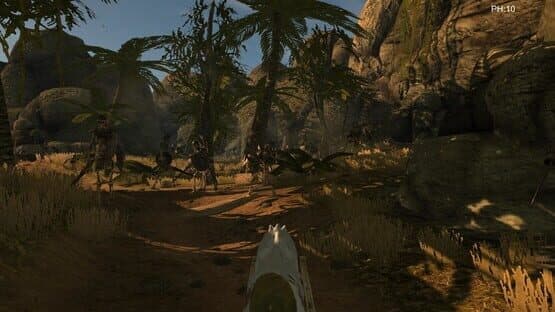 Desert coachman — screenshot 3