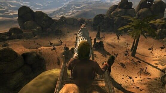 Desert coachman — screenshot 7