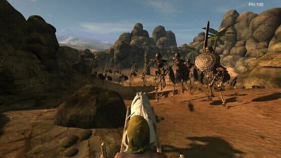 Desert coachman — screenshot 8
