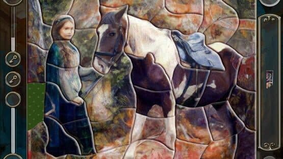 Fairytale Mosaics: Beauty and Beast — screenshot 2
