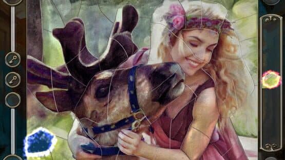 Fairytale Mosaics: Beauty and Beast — screenshot 5