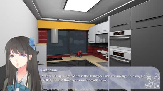 High School Otome — screenshot 5