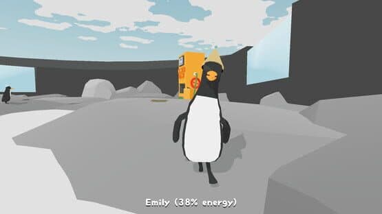Penguin Park 3D — screenshot 1