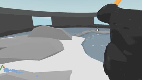 Penguin Park 3D — screenshot 2