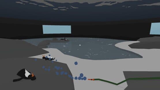 Penguin Park 3D — screenshot 3