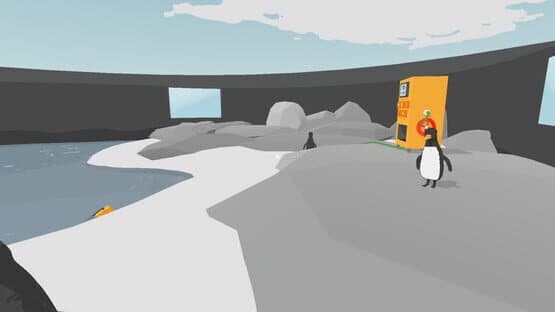 Penguin Park 3D — screenshot 4