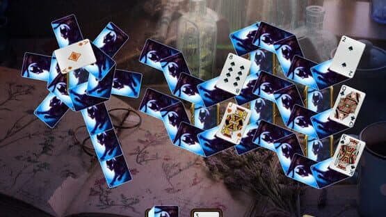 Detective Solitaire Inspector Magic — screenshot 2