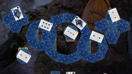 Detective Solitaire Inspector Magic — screenshot 3