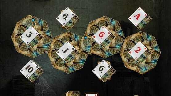 Detective Solitaire Inspector Magic — screenshot 4