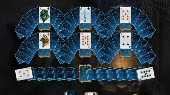 Detective Solitaire Inspector Magic — screenshot 5