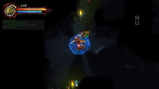 Mulite Sword Man — screenshot 1