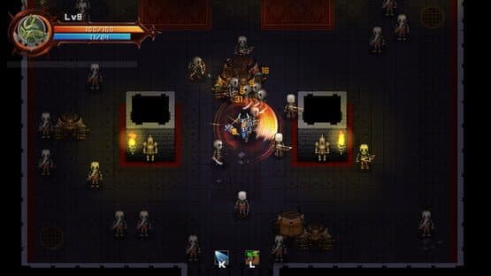 Mulite Sword Man — screenshot 2