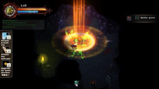 Mulite Sword Man — screenshot 4