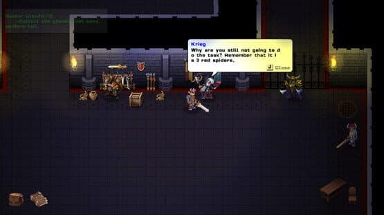 Mulite Sword Man — screenshot 5