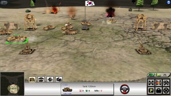 Ground War — screenshot 1