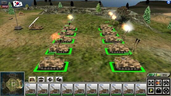 Ground War — screenshot 2