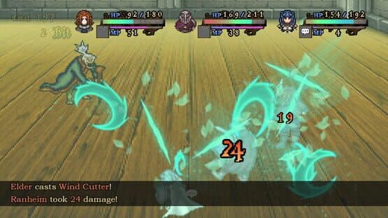 Echoria: Ancient Echoes — screenshot 1